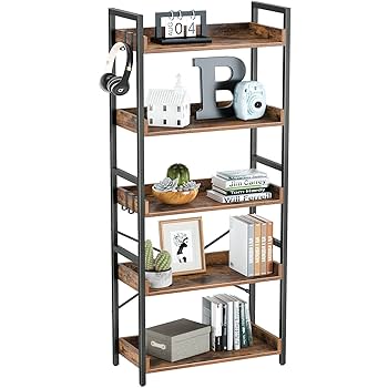 h920 ウッドラダー　5段ワイド　R060305-04 Wood Rack W900 × H1200 Type 4段 / ウッドラック – ENEN